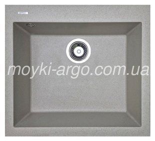 Гранітна мийка Argo Milano terra 1261 фото
