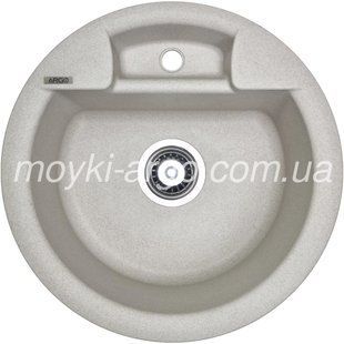 Гранітна мийка Argo Mix avena 1315 фото