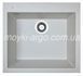 Гранітна мийка Argo Milano old stone 1367 фото 1