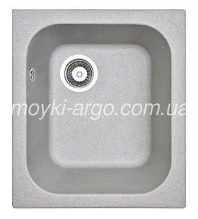 Гранітна мийка Argo Cramp terra 1269 фото