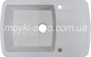 Гранітна мийка Argo Premio old stone 1171 фото