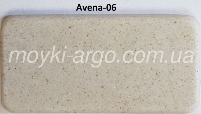 Гранітна мийка Argo West avena 1324 фото