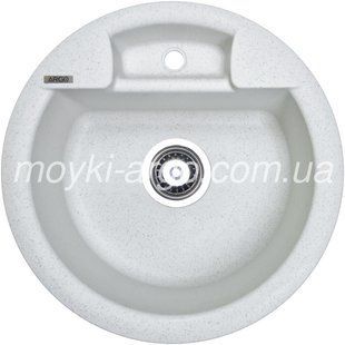 Гранітна мийка Argo Mix old stone 1376 фото