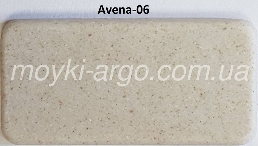 Гранітна мийка Argo Sigma avena 1401 фото