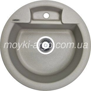 Гранітна мийка Argo Mix сахара 1378 фото