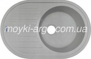 Гранітна мийка Argo Albero old stone 1180 фото