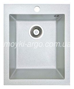Гранітна мийка Argo Gloru old stone 1333 фото