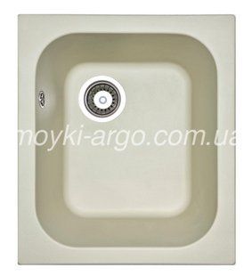 Гранітна мийка Argo Cramp ivory 1336 фото