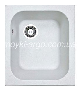 Гранітна мийка Argo Cramp old stone 1338 фото