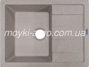 Гранітна мийка Argo Stela terra 1027 фото