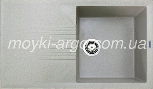 Гранітна мийка Argo Stels terra 1244 фото